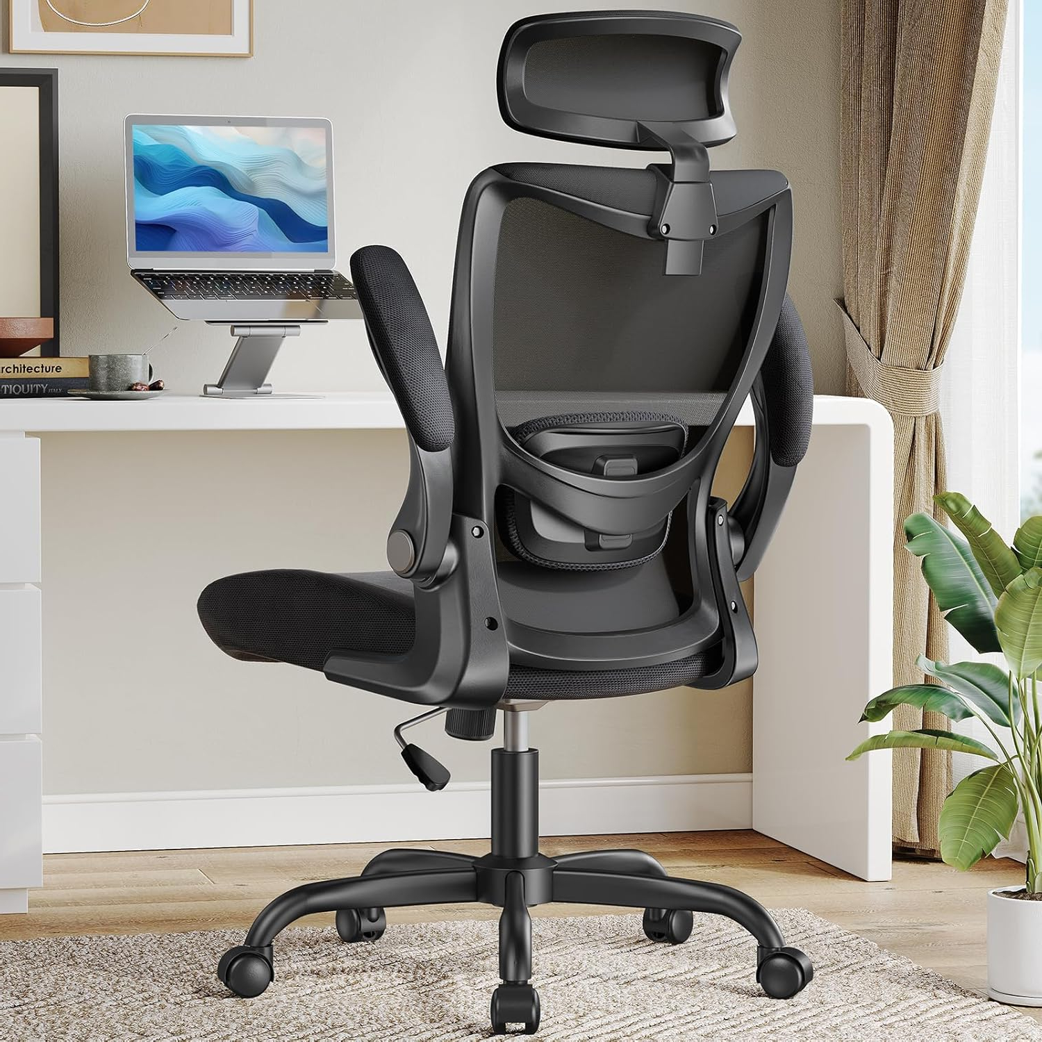 Choosing the Right High Back Chair for Your Workspace