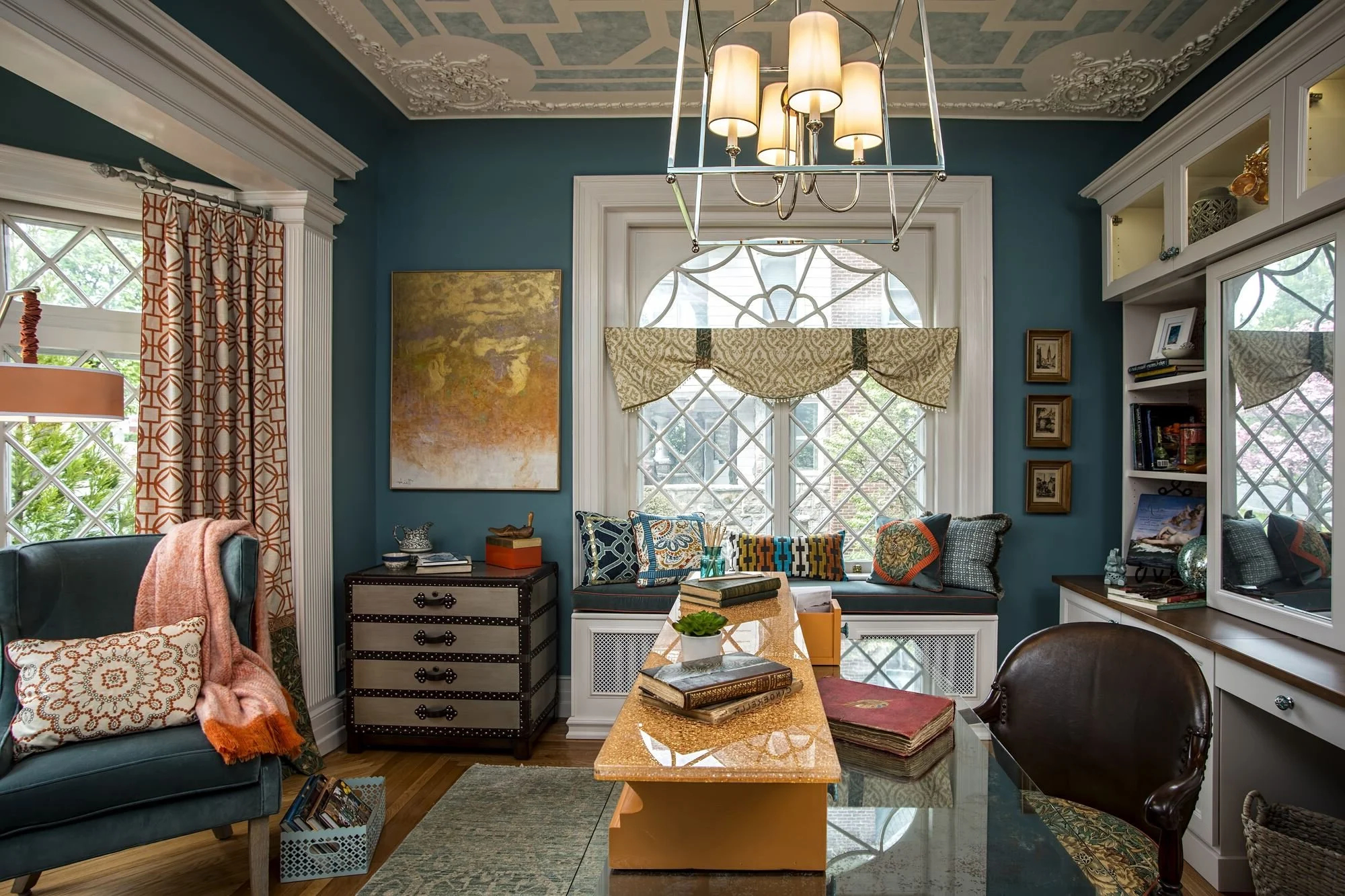 Bailiwick Interior Design - Historic Home Online Design in Timeless charm how to blend vintage elements with modern comfort in historic homes