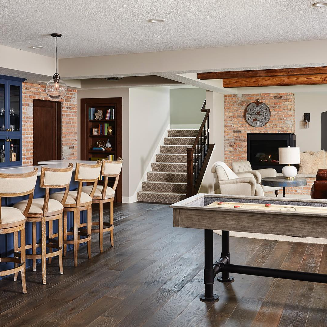 Basement Designs inside Interior Design Ideas Basement