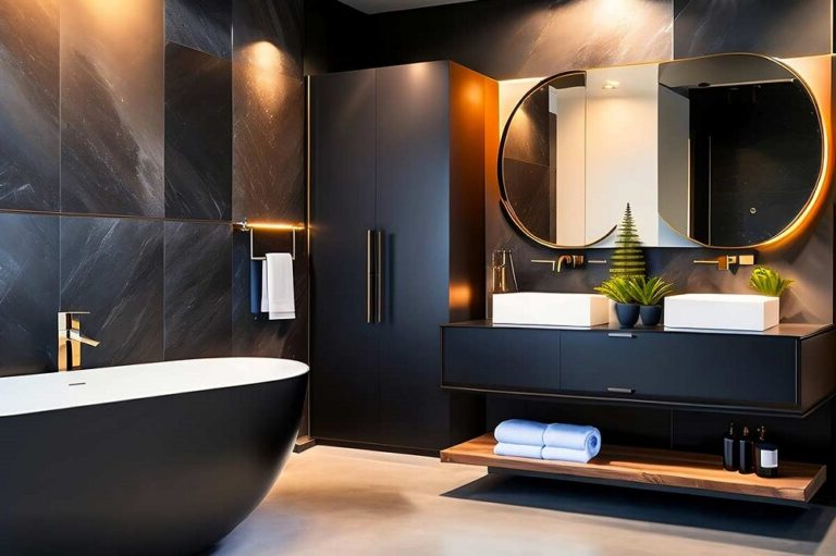 Bathroom Ideas 2025 - Decor Elements And Design with regard to From Small Spaces to Grand Visions: Bathroom Design Solutions for 2025