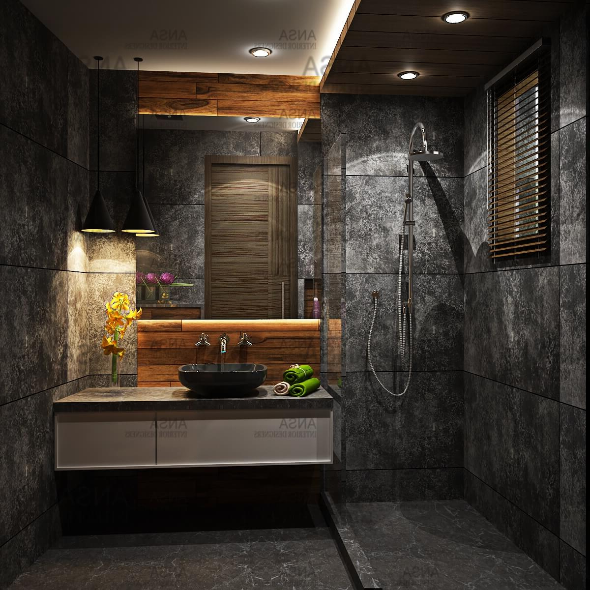 Smart Storage Solutions for Modern Bathroom Interiors