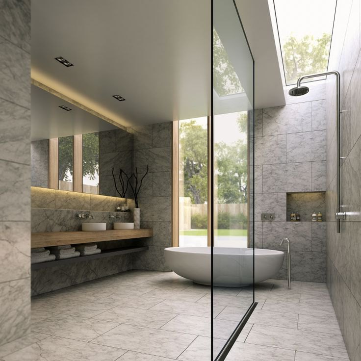 Bathroom Interior Design Ideas. The Best Handpicked Pictures And Photos ... for Smart Storage Solutions for Modern Bathroom Interiors