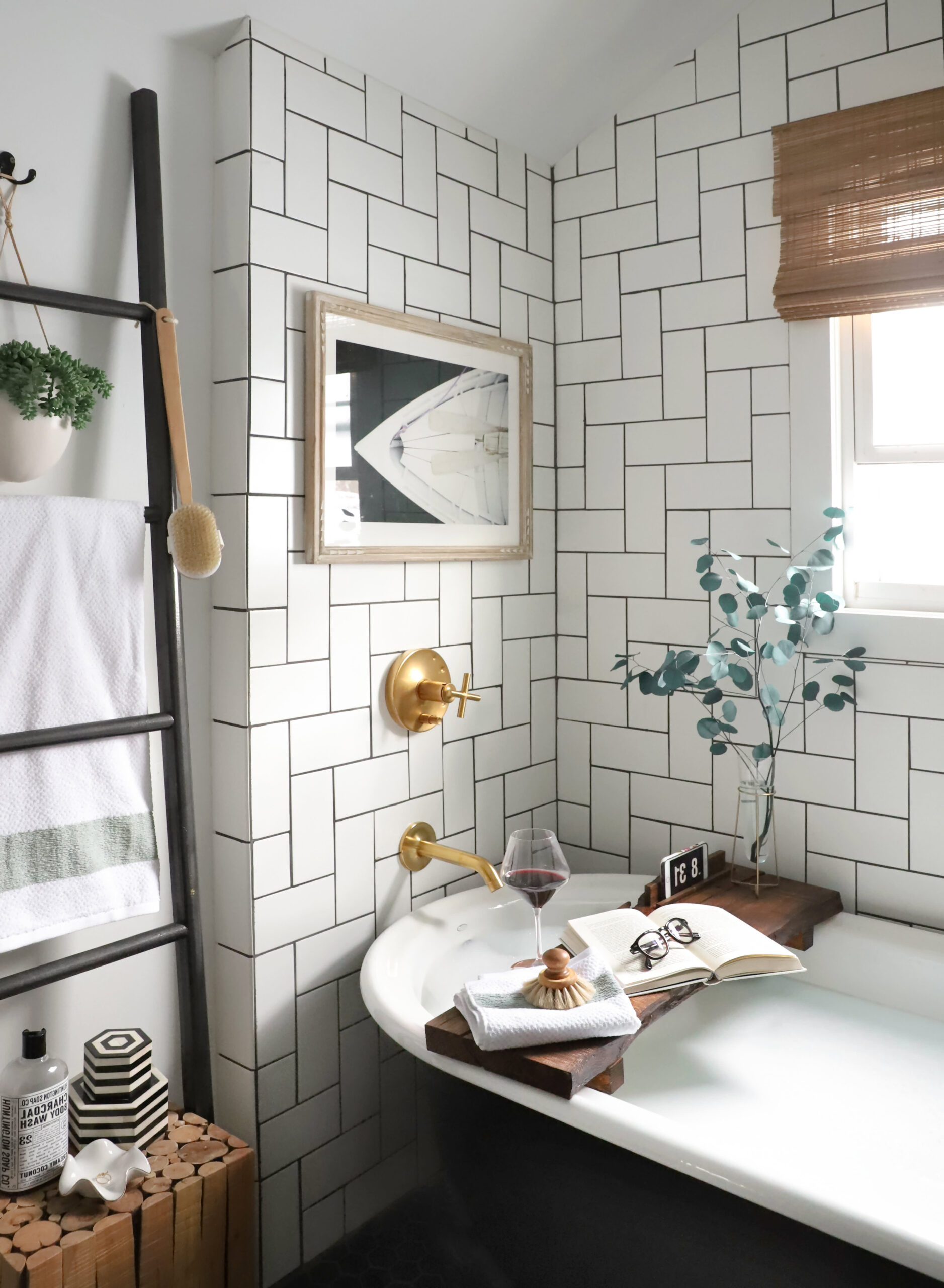 Bathroom Tile Ideas - Floor, Shower, Wall Designs | Apartment Therapy with regard to Bathroom Design Ideas Tile