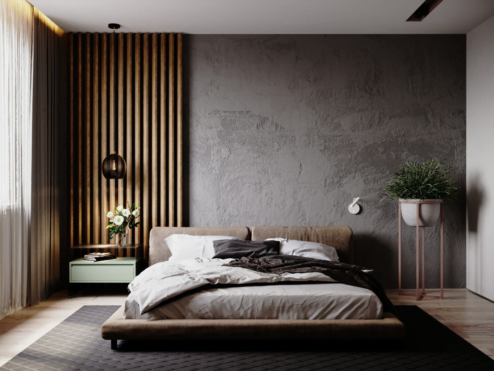 Bedroom Interior Design Ideas, Trends And Solutions 2020 for Transforming Small Spaces: Creative Interior Design Ideas That Maximize Every Square Foot