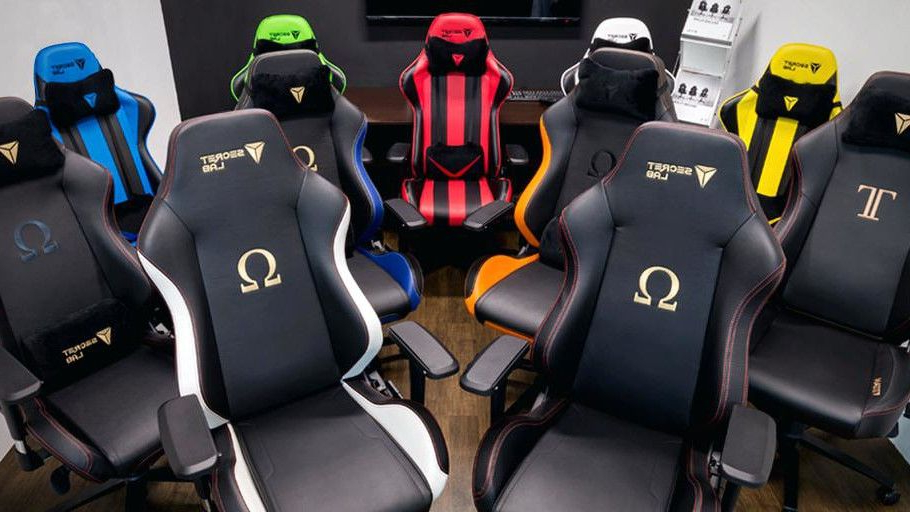 Best Office Chair For Gaming In 2024 | Pc Gamer with Understanding the Science Behind Office Chair Gaming Ergonomics