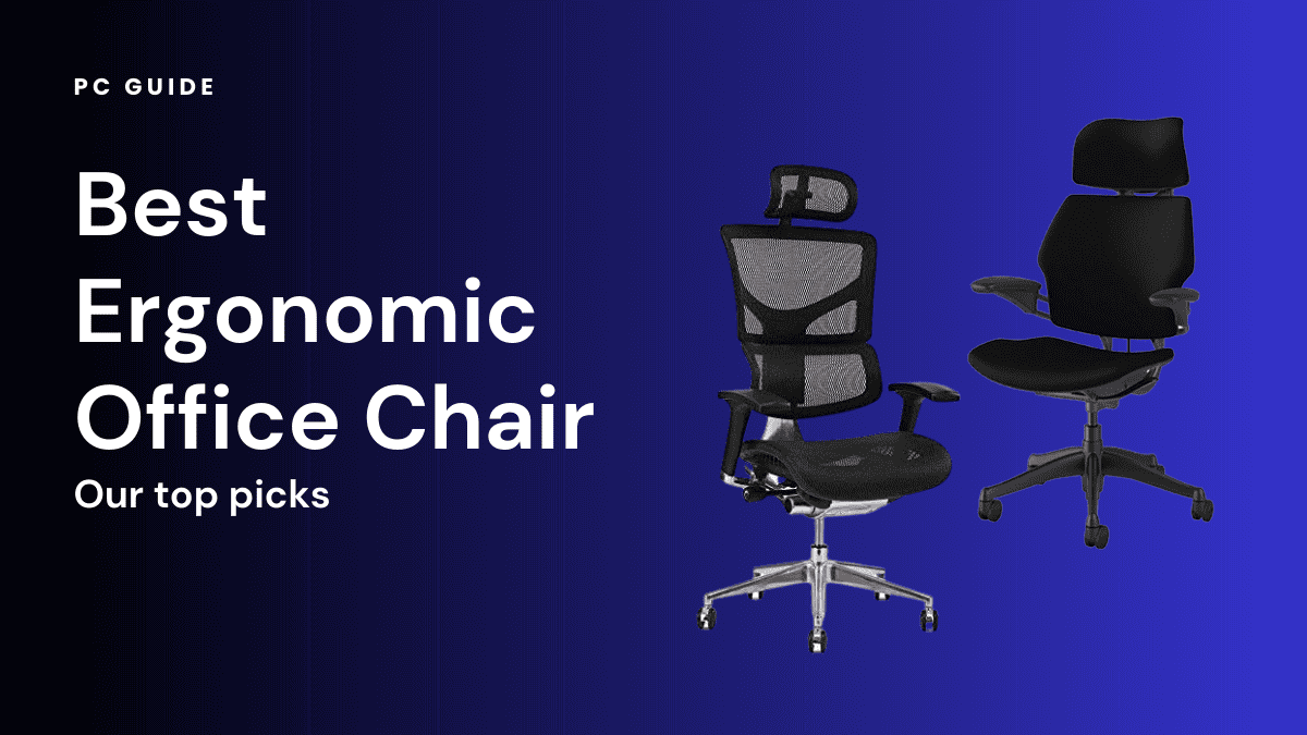 Best Office Chair Under $100 In 20234 - Our Top Picks - Pc Guide inside Office Chair Under $100