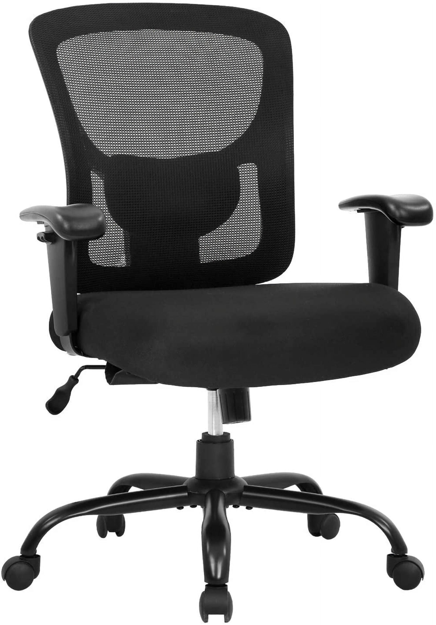 Bestoffice Plus Ergonomic Office Chair, 400Lb, Adjust Arms, Mesh Back ... within How Proper Arm Support Transforms Your Workday Comfort