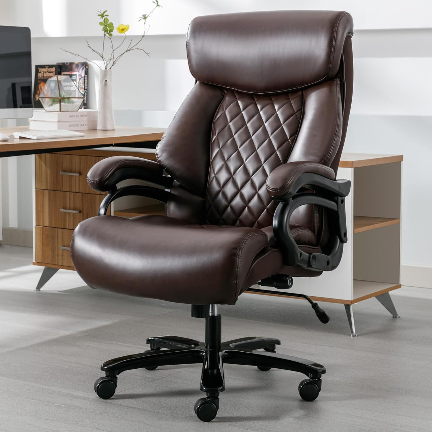 Big And Tall Office Chair 400 Lbs - Executive Philippines | Ubuy regarding Designing Comfort for Larger Bodies: A Deep Dive into Big and Tall Office Chair Ergonomics