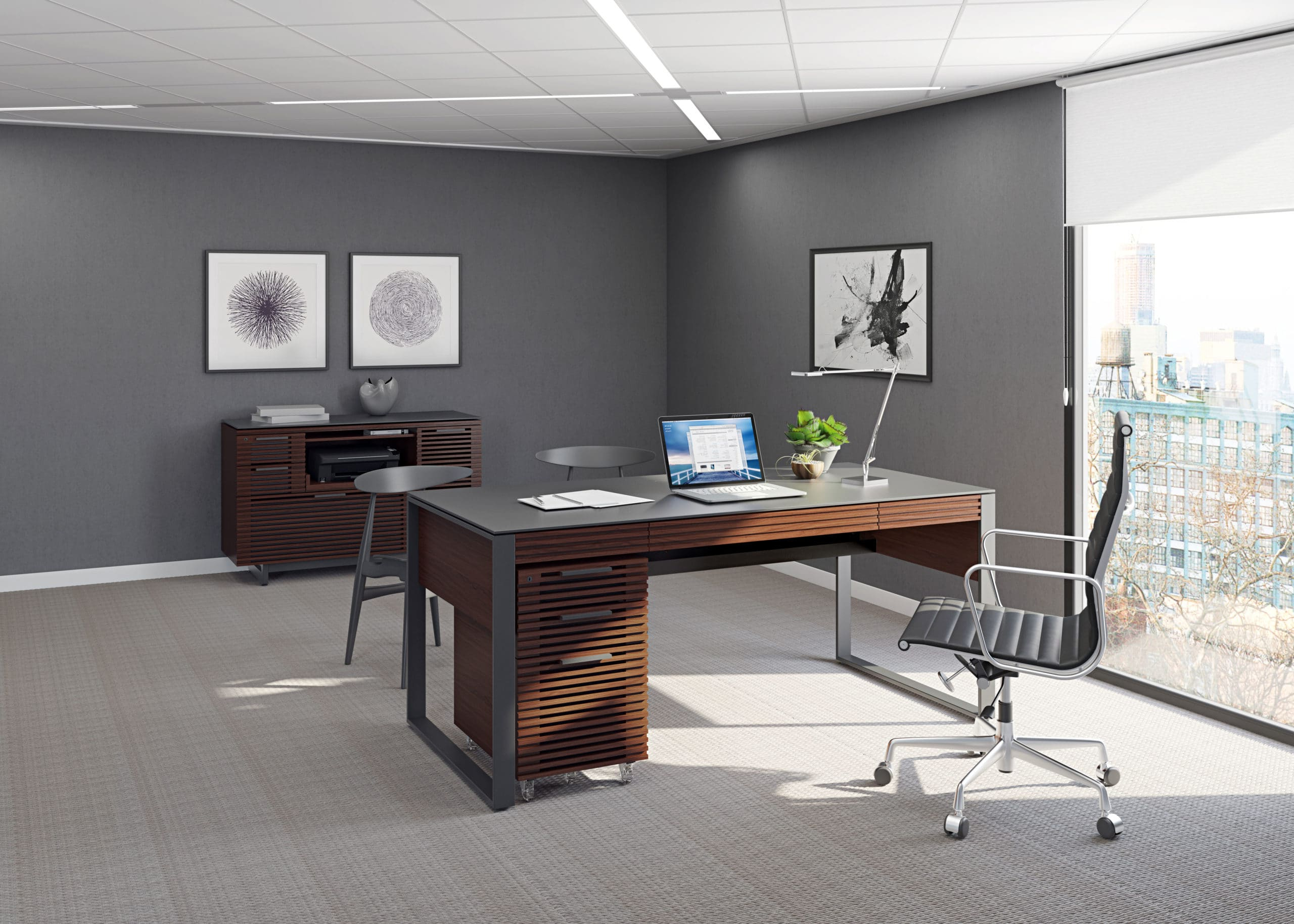 Flexible Work Environments: Adapting Office Interior Design to Changing Work Patterns