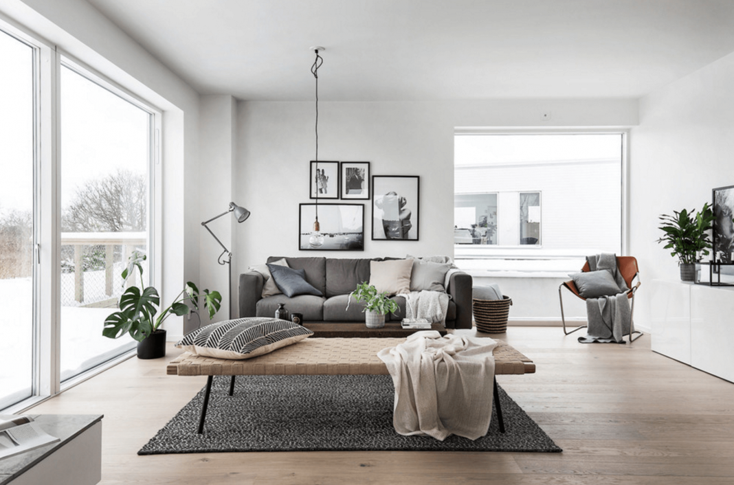 Creating Warm And Simple Scandinavian Interior Design In Your Home with Scandi Interior Design Ideas