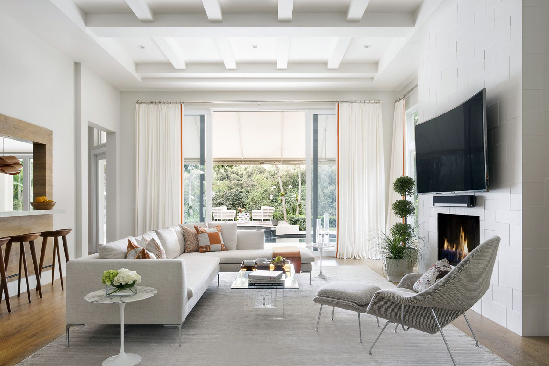 Definitive Guide To Contemporary Interior Design Style | Interiio Blog intended for Modern Furniture Interior