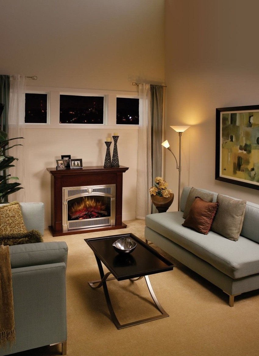 √ 28 Small Living Room Fireplace Ideas – Watergraafsmeer regarding Small Living Room Ideas With Fireplace