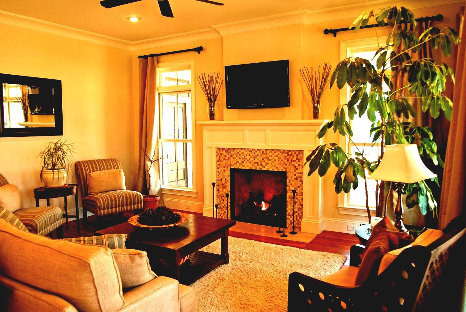 √ 28 Small Living Room Fireplace Ideas – Watergraafsmeer with regard to Small Living Room Ideas With Fireplace