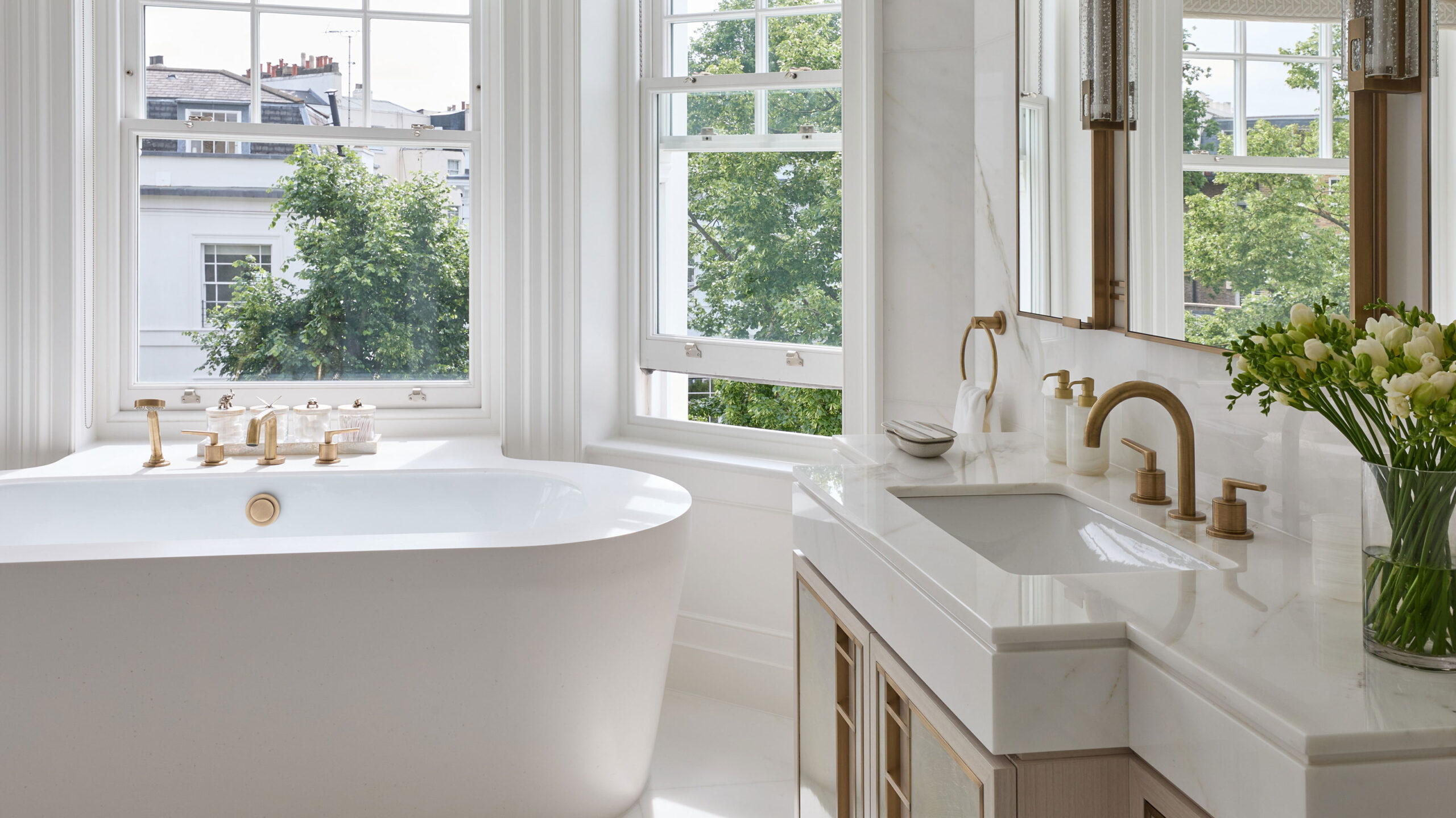 Elegant Bathroom Ideas - Top Designers Suggest These Tips | Livingetc with Lighting Secrets for Crafting Elegant Bathroom Ambiance