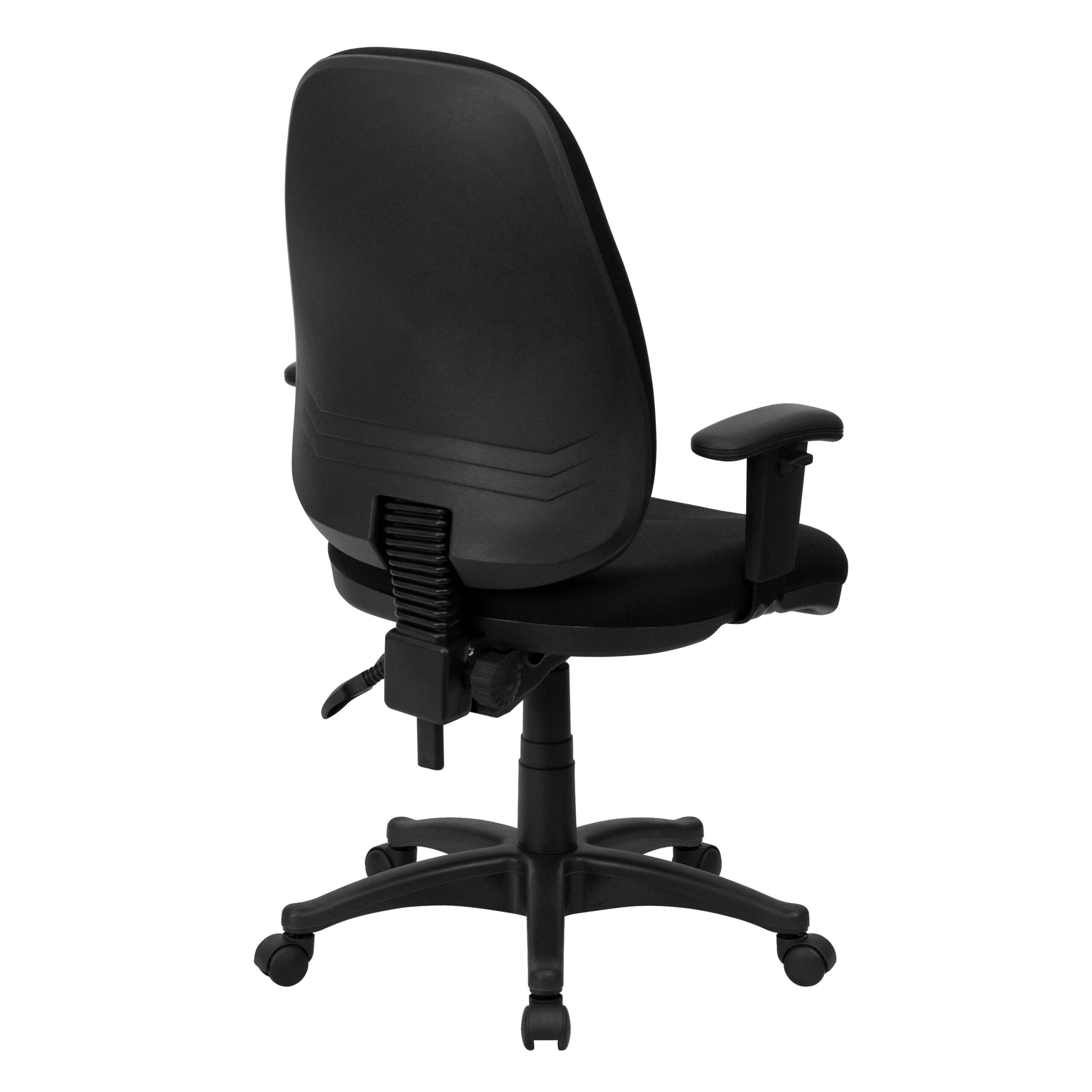 Ergonomic Computer Office Chair With Height Adjustable Arms, Multiple ... intended for How Proper Arm Support Transforms Your Workday Comfort