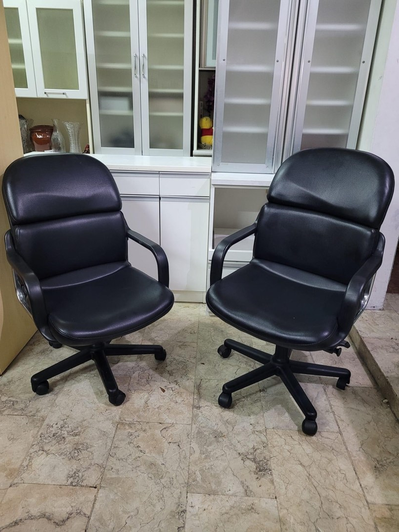 Executive Office Chair Japan Surplus On Carousell for Office Chair Japan