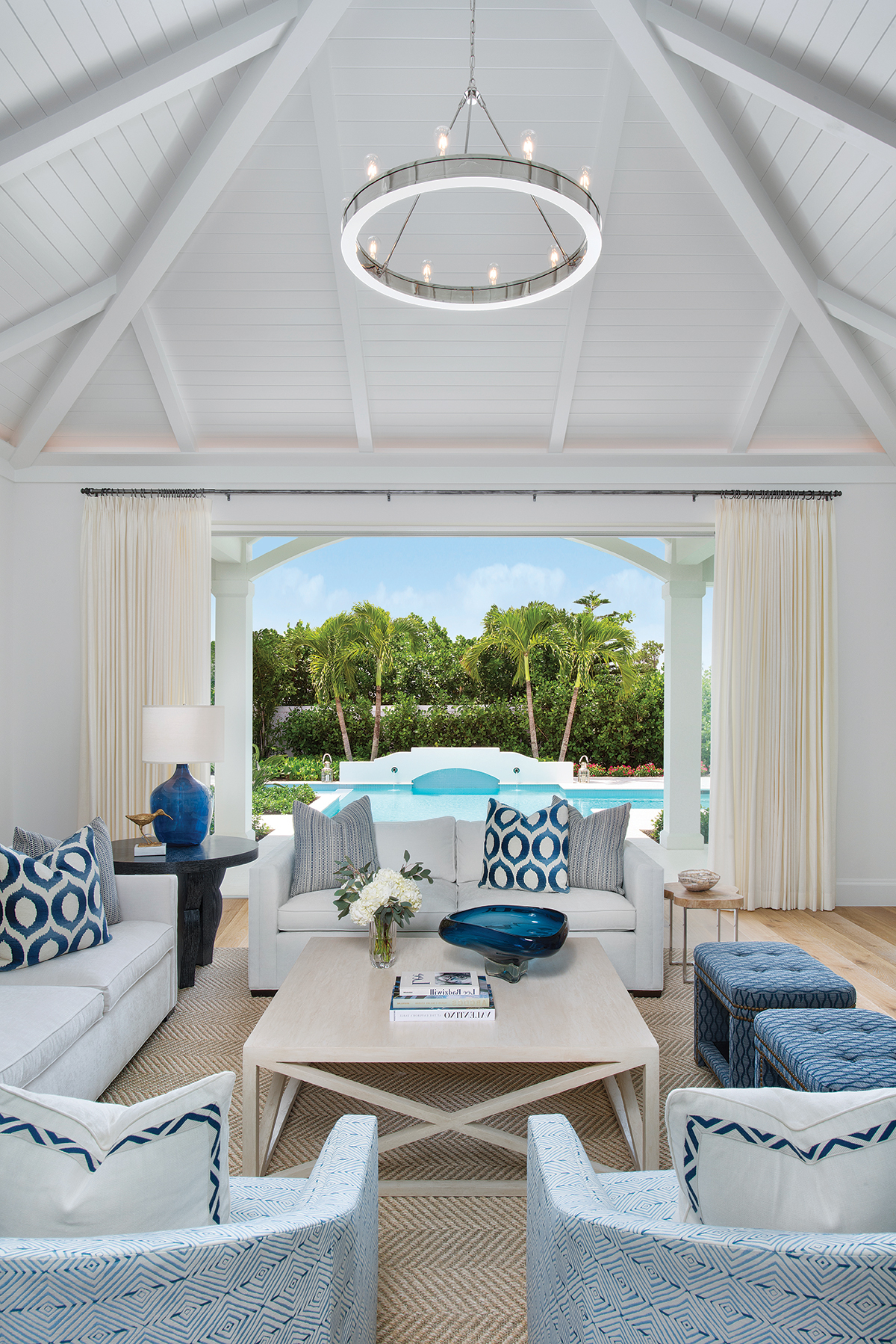 Florida Interior Design | Cabinets Matttroy with Low-maintenance florida home interior design tips for homeowners