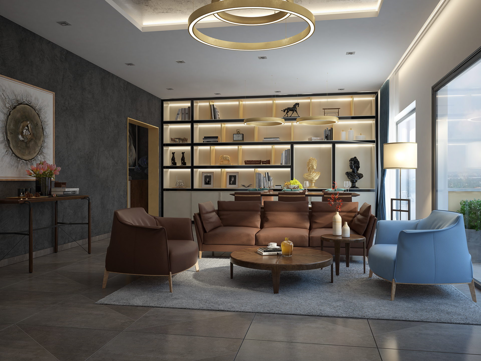 Gorgeous Living Room Designs With A Luxury And Modern Interior pertaining to Modern Furniture Interior Design