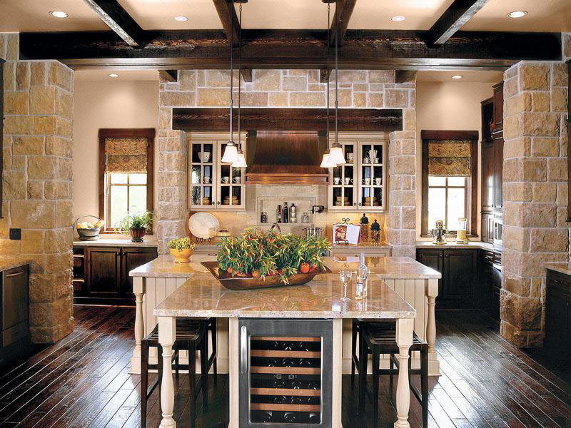 Gorgeous Texas Ranch Style Estate | Idesignarch | Interior Design ... with Ranch house interior design ideas for maximizing space and natural light in classic layouts