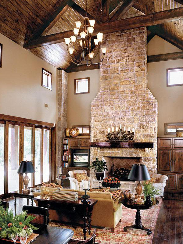 Gorgeous Texas Ranch Style Estate within Ranch house interior design ideas for maximizing space and natural light in classic layouts