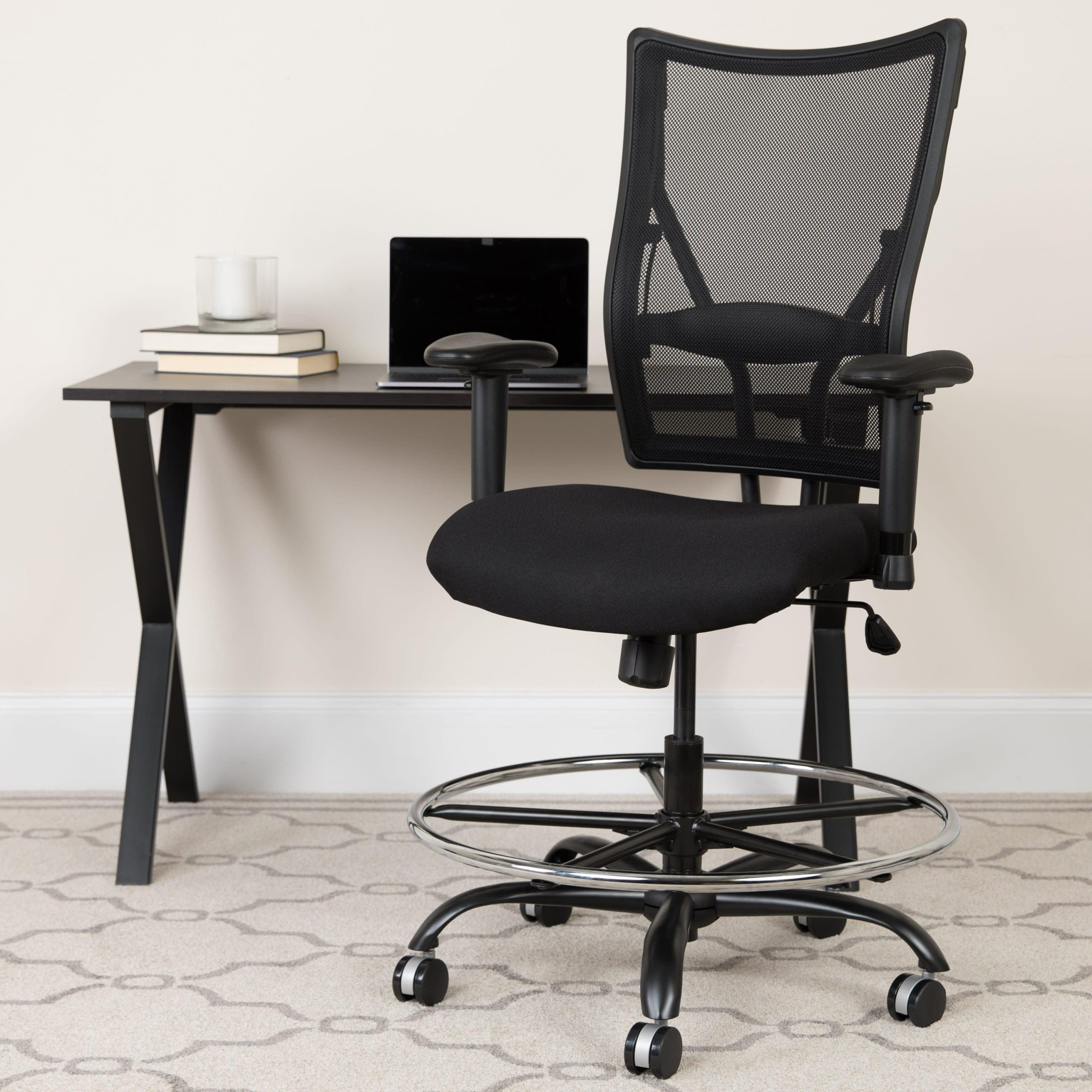 The Hidden Engineering Secrets of Heavy-Duty Office Seating Solutions