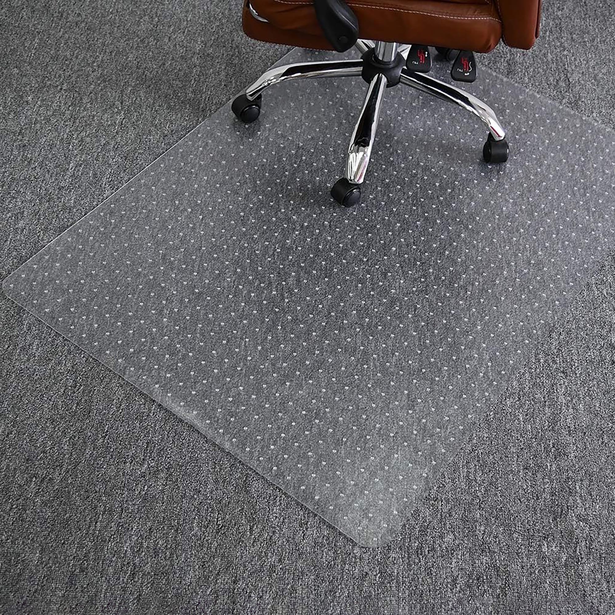 Homieway Office Chair Mat For Carpet 36X48 - Desk Mat For Carpeted ... intended for Understanding the Best Office Chair Mats for Carpeted Floors