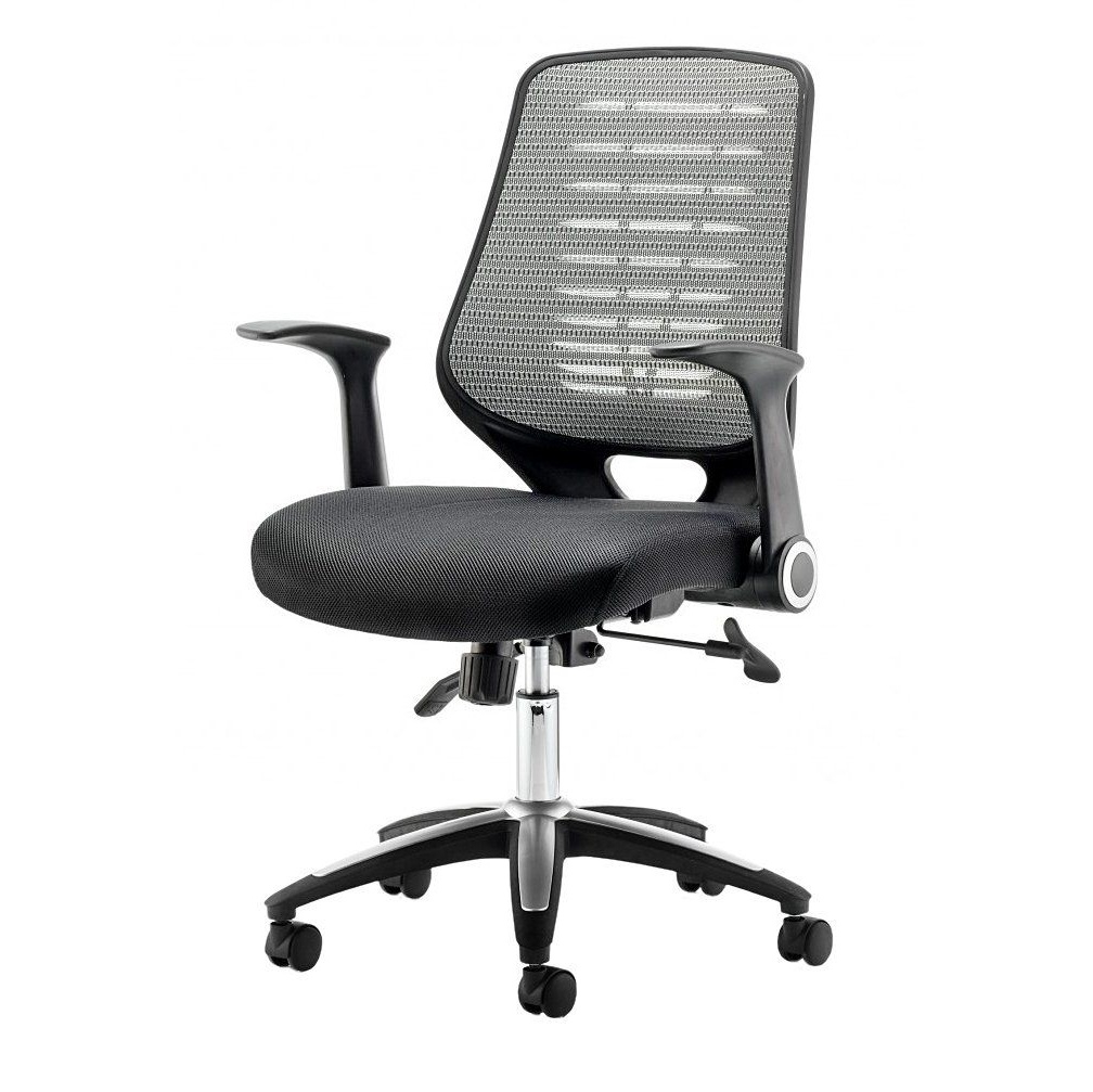 Houston Mesh Office Chair From Our Mesh Office Chairs Range. intended for Office Chair Houston