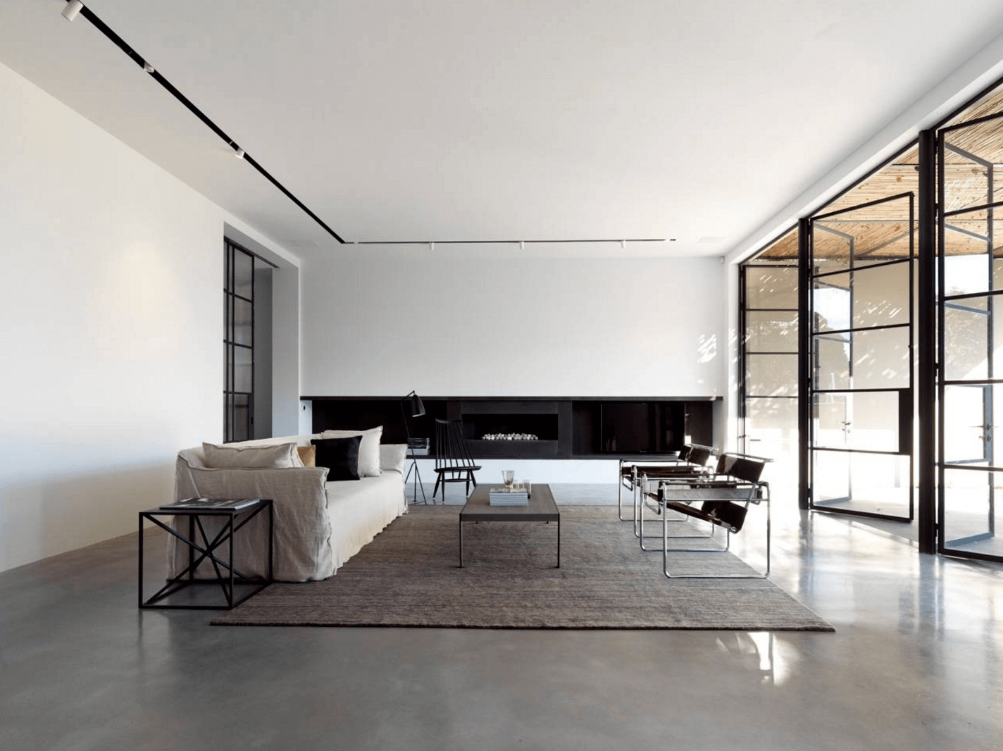 How To Decorate In A Minimalist Interior Design Style - Interior Design ... throughout Creating peaceful retreats through thoughtful interior planning