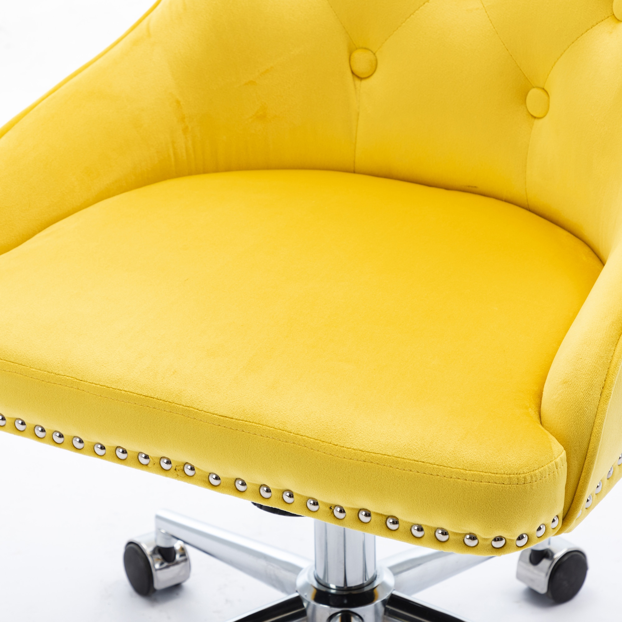 Light Yellow Office Chair in Understanding the Psychology Behind Office Chair Yellow Color Choices