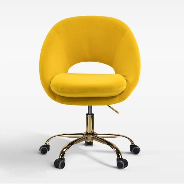Light Yellow Office Chair inside Understanding the Psychology Behind Office Chair Yellow Color Choices