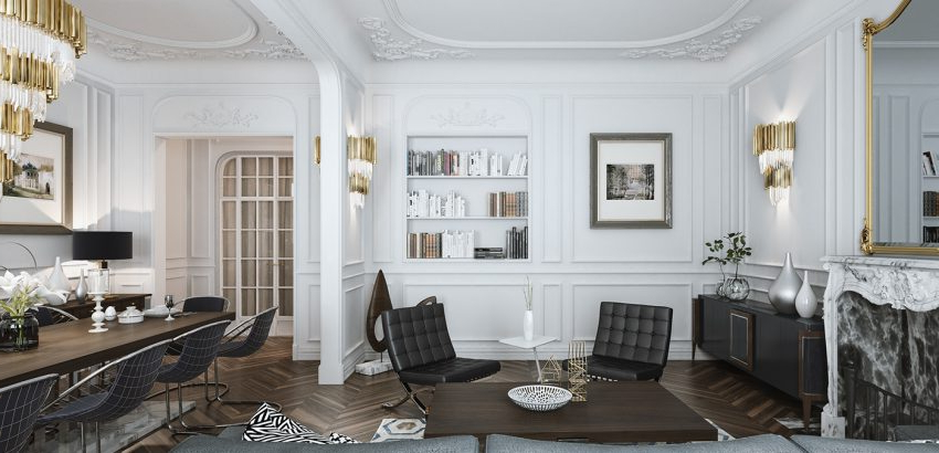 Luxury Interior Design Ideas That Will Transform Any Project with Luxury Interior Design Ideas