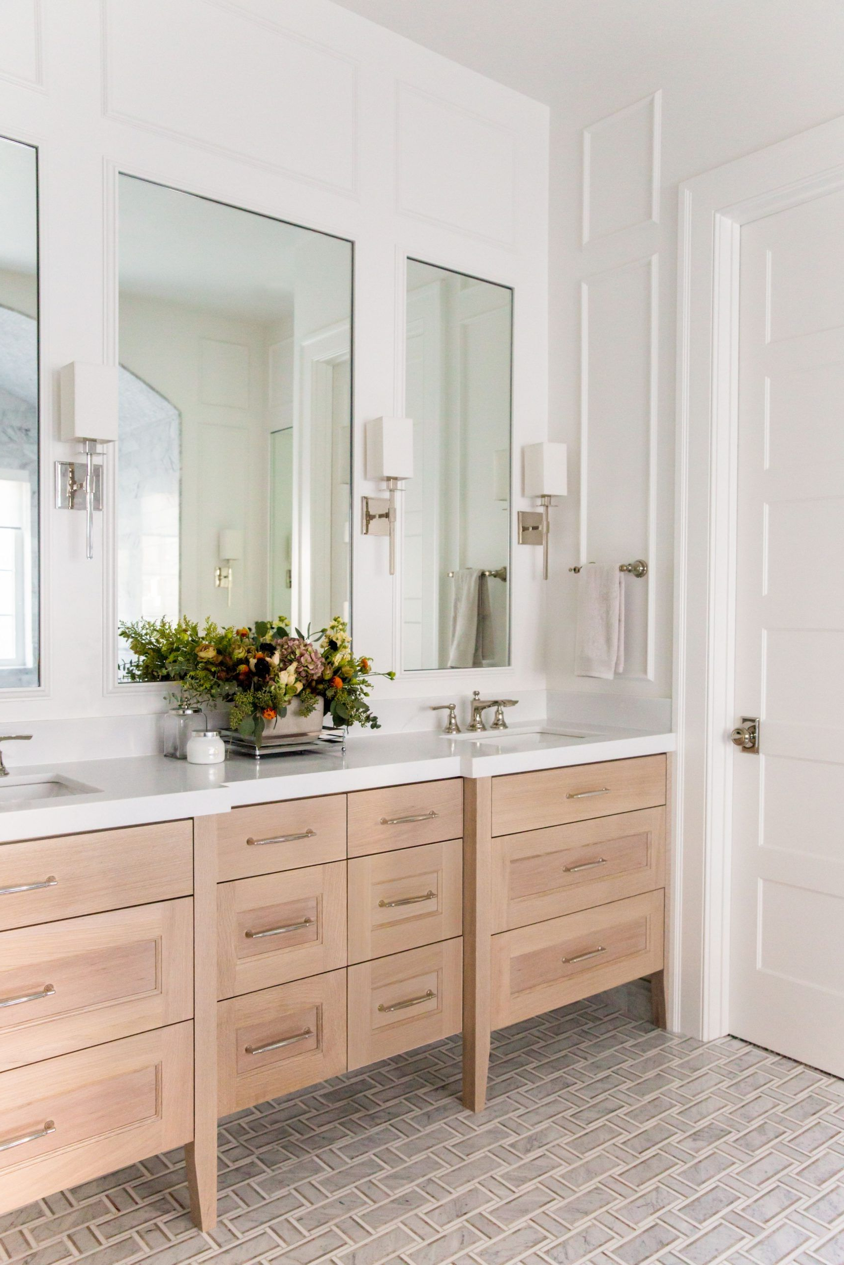 Master Bathroom Vanity Ideas – Rispa with How to choose the right bathroom vanity for your existing space