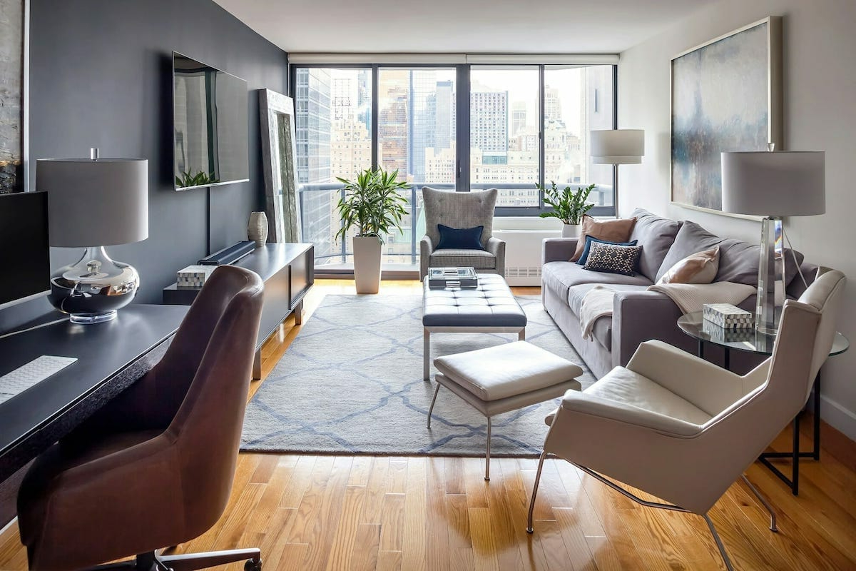 Modern Apartment Decor: How To Decorate Your Apartment To Be Unique pertaining to Modern Flat Interior Design Ideas