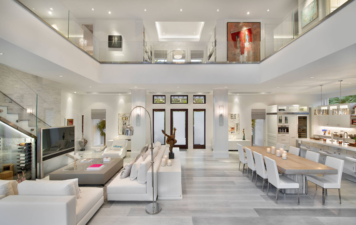 Modern Florida Living Room At Donald Vanderhoff Blog with regard to Florida Home Interior Design Ideas