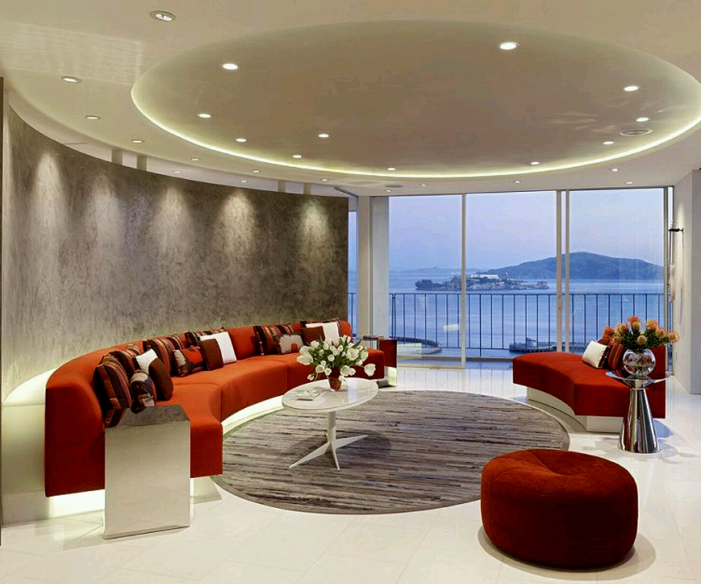 Modern Interior Decoration Living Rooms Ceiling Designs Ideas. | Modern ... for Interior Design Ideas Modern