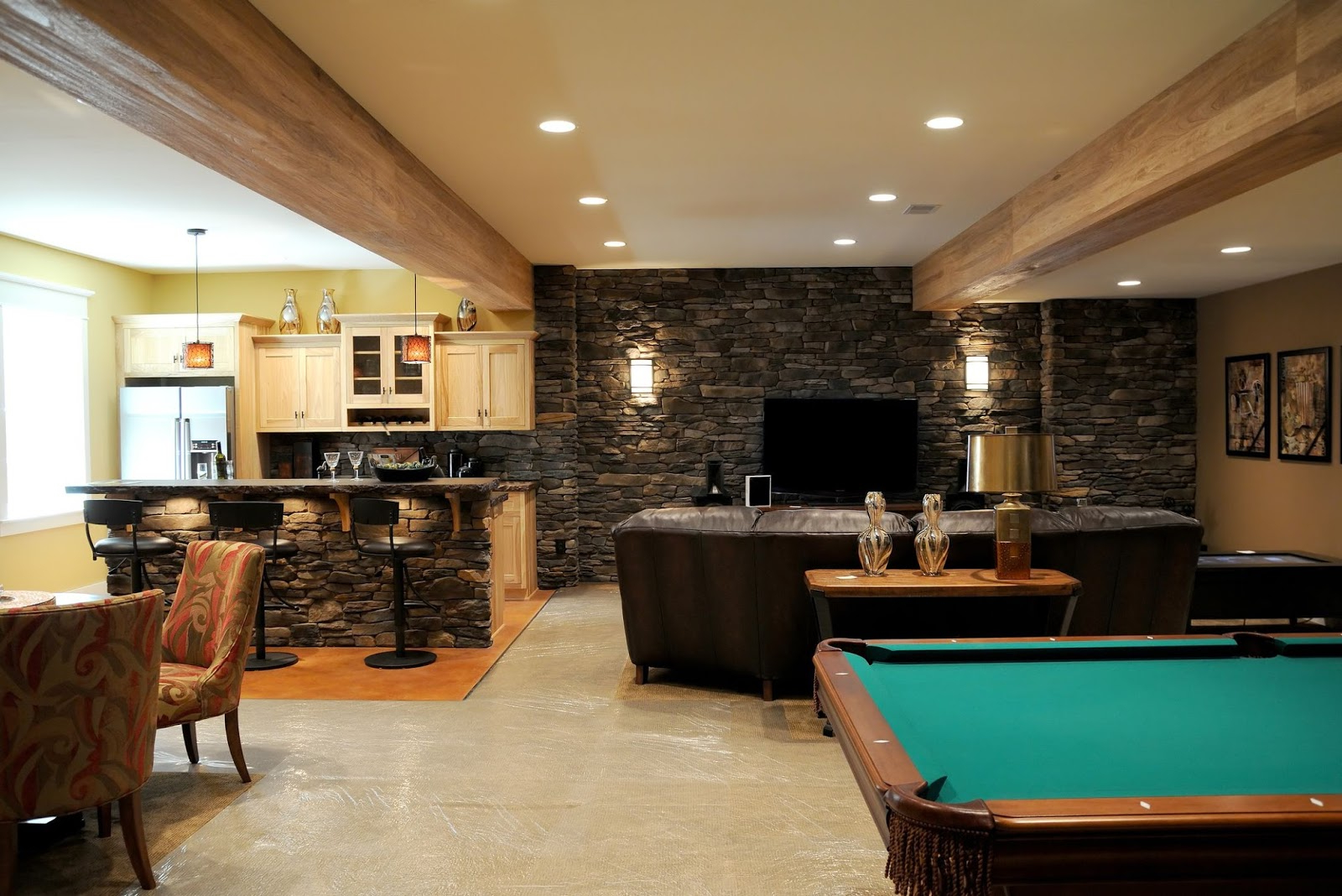 My Basement Ideas: The Coolest Basement Ideas On A Budget, Ever! regarding Lighting and Layout Secrets for Basement Spaces