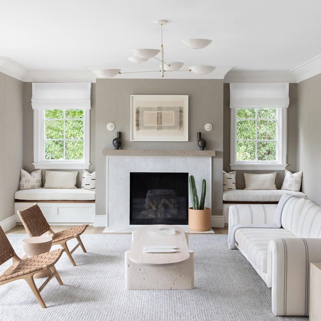 Designing with Intention How Neutral Colors Influence Mood and Atmosphere