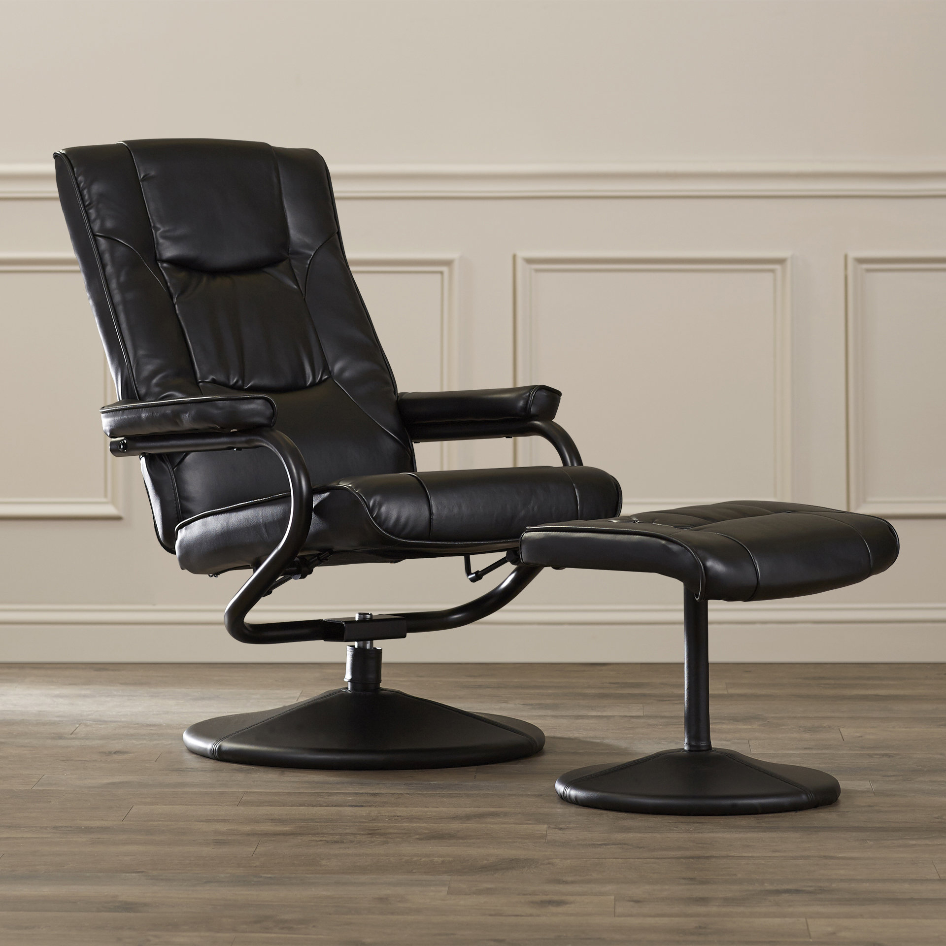 Office Chair With Ottoman with regard to Office Chair Ottoman