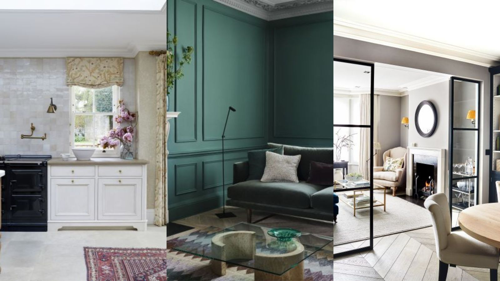 Old House Decorating Ideas: 8 Ways To Create A Charming Feel | Homes ... with Timeless charm how to blend vintage elements with modern comfort in historic homes