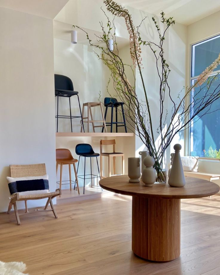 Prevalent Projects On Instagram: “We Love The Afternoon Light In The ... for Breaking down the essential elements that define successful modern interior projects