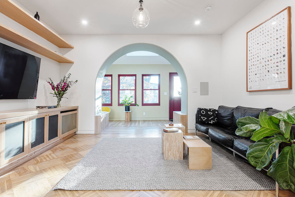 Remodeling Living Room Pictures | Baci Living Room for Renovation Living Room Ideas