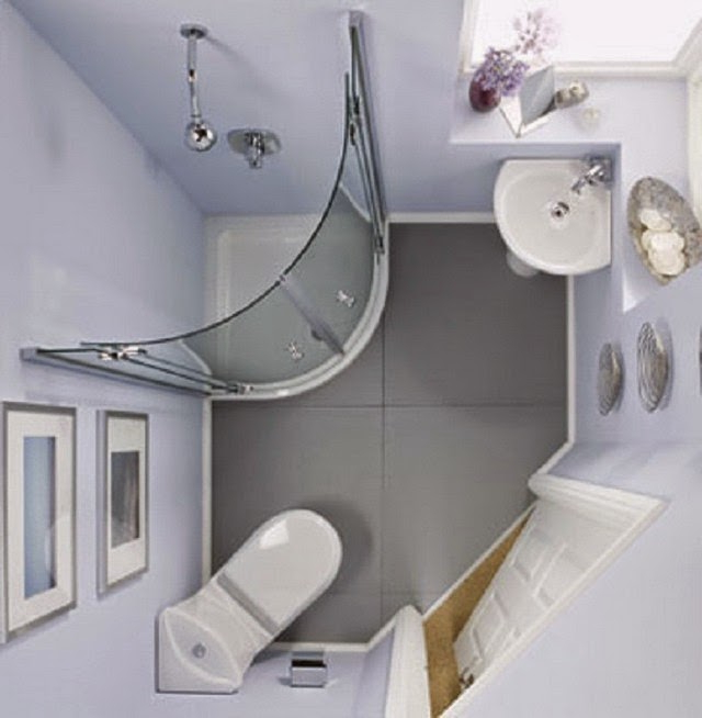Maximizing Functionality and Style in Compact Bathroom Interiors