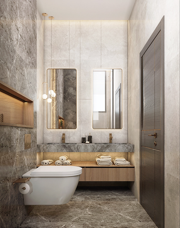 Smart Storage Solutions for Small Bathrooms Without Sacrificing Aesthetics