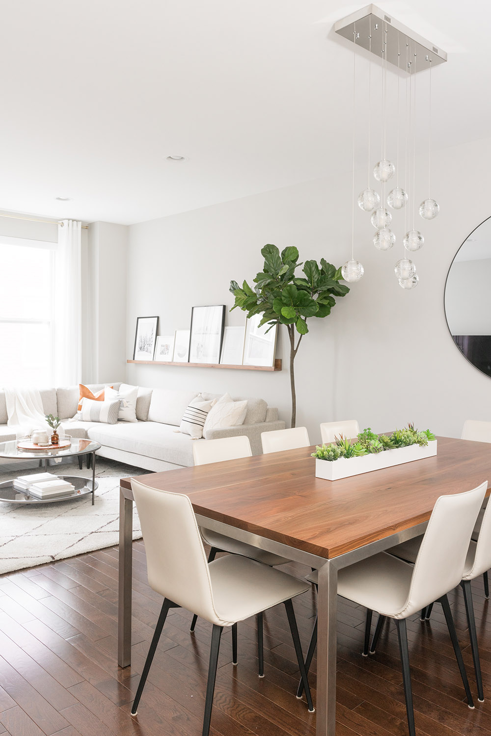 Small Living Room Ideas With Dining Table | Cabinets Matttroy with Small Dining And Living Room Ideas