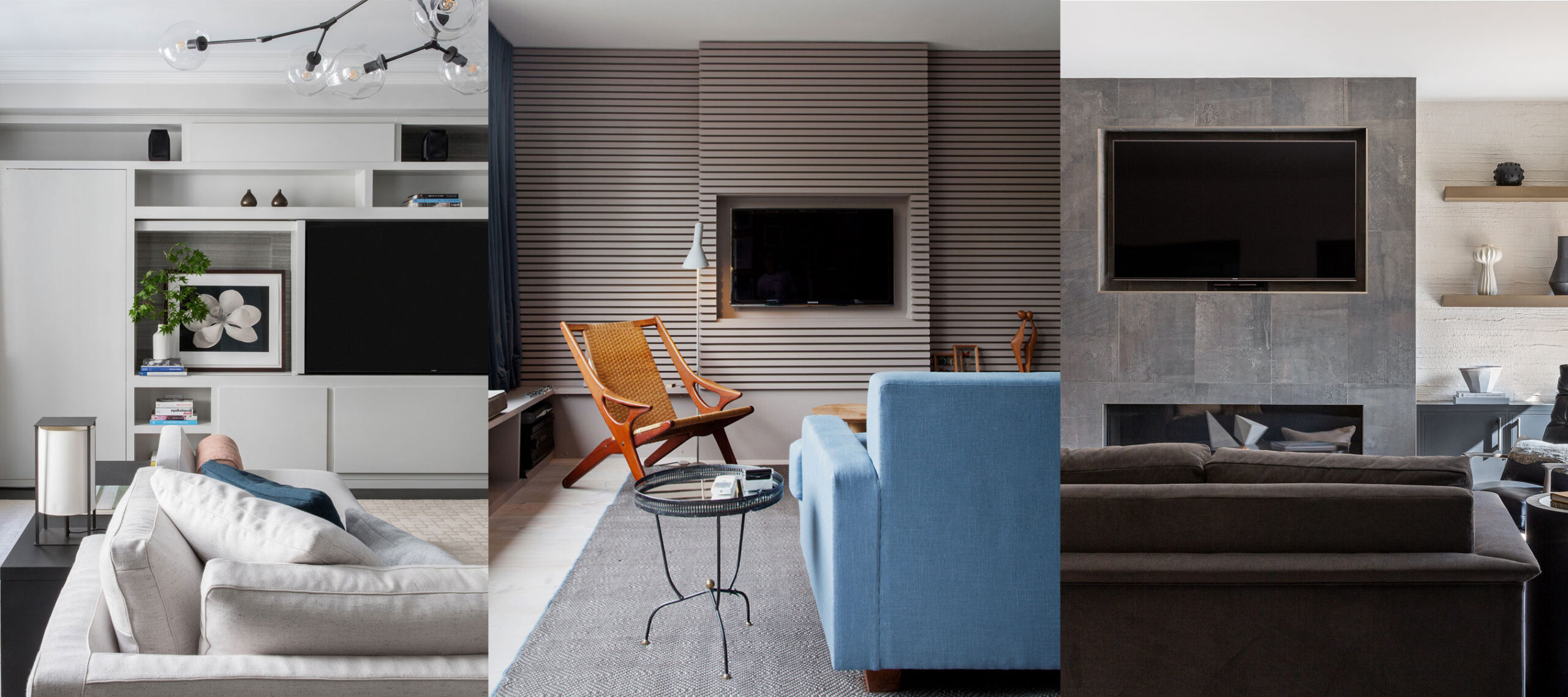 Small Living Room Tv Ideas: 10 Ways To Style A Tv In A Tiny Lounge ... pertaining to Small Living Room Ideas Tv