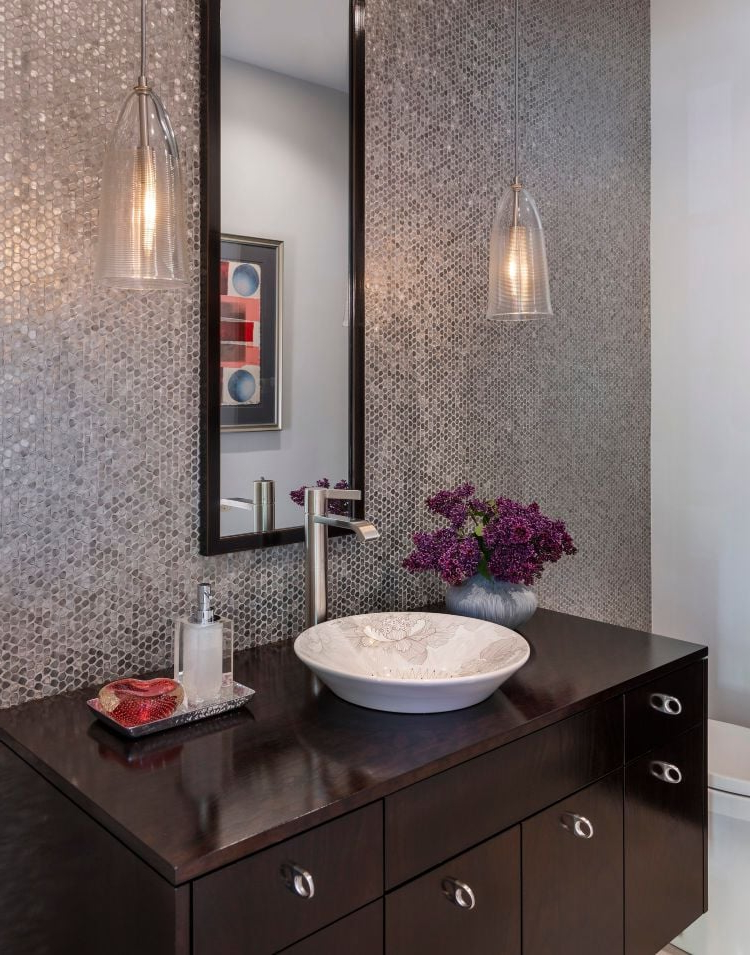 The 16 Best Bathroom Ceiling Lighting Ideas | Lightopia inside Bathroom Design Light