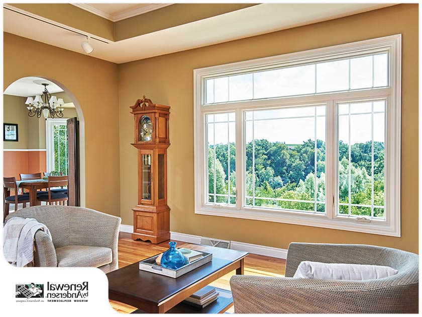 The Perfect Replacement Windows For Your Living Room throughout Window In Living Room Ideas