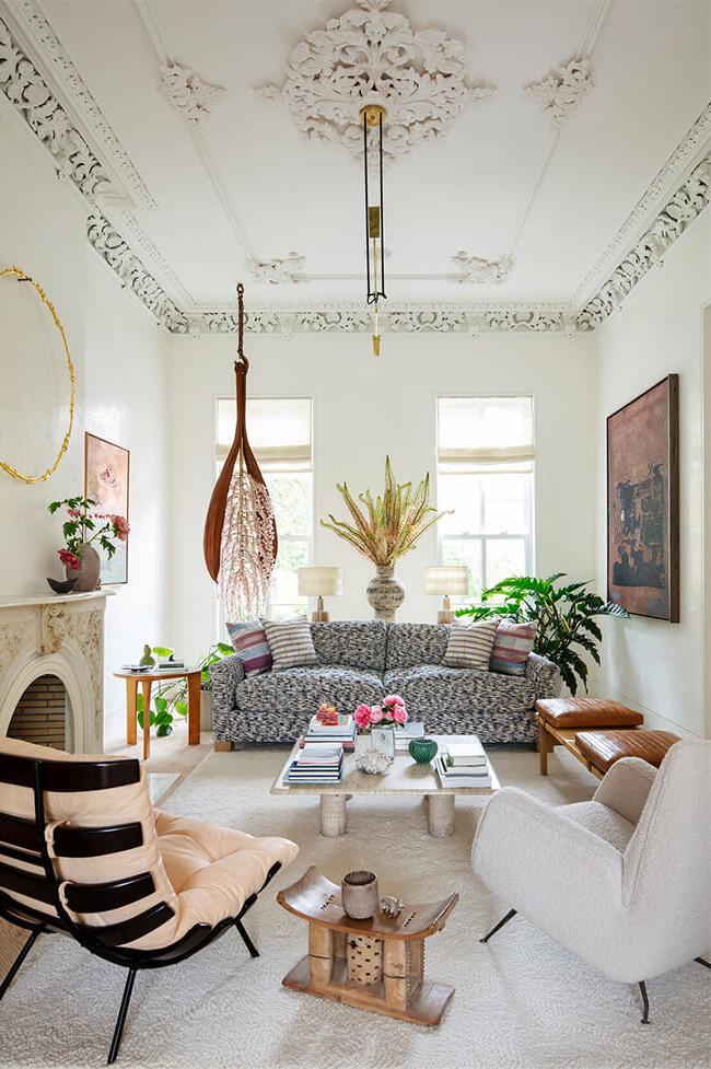 The Secrets Behind A Unique Living Room Decor pertaining to Creative living room designs that challenge traditional seating arrangements