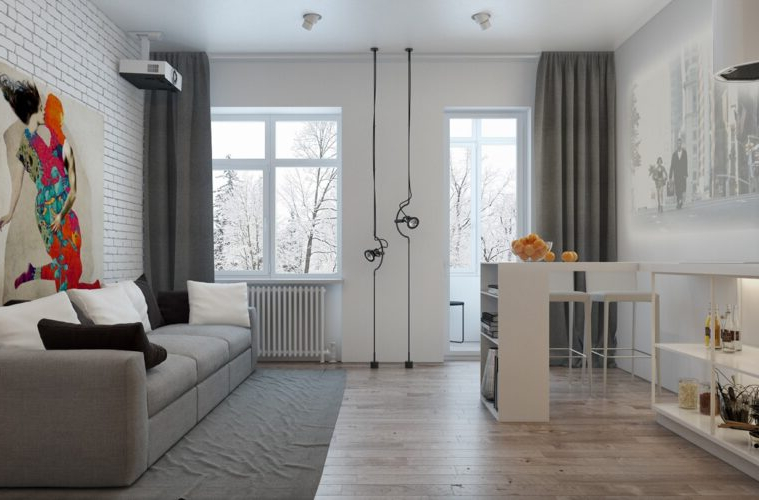 Tiny Home Interior Design Tips To Beautify Small Spaces pertaining to Smart Storage Ideas That Transform Small Spaces