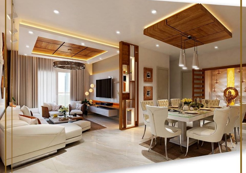 Tips On Getting The Best Home Interior Design Ideas - 4Nids within Interior Design Ideas For Homes